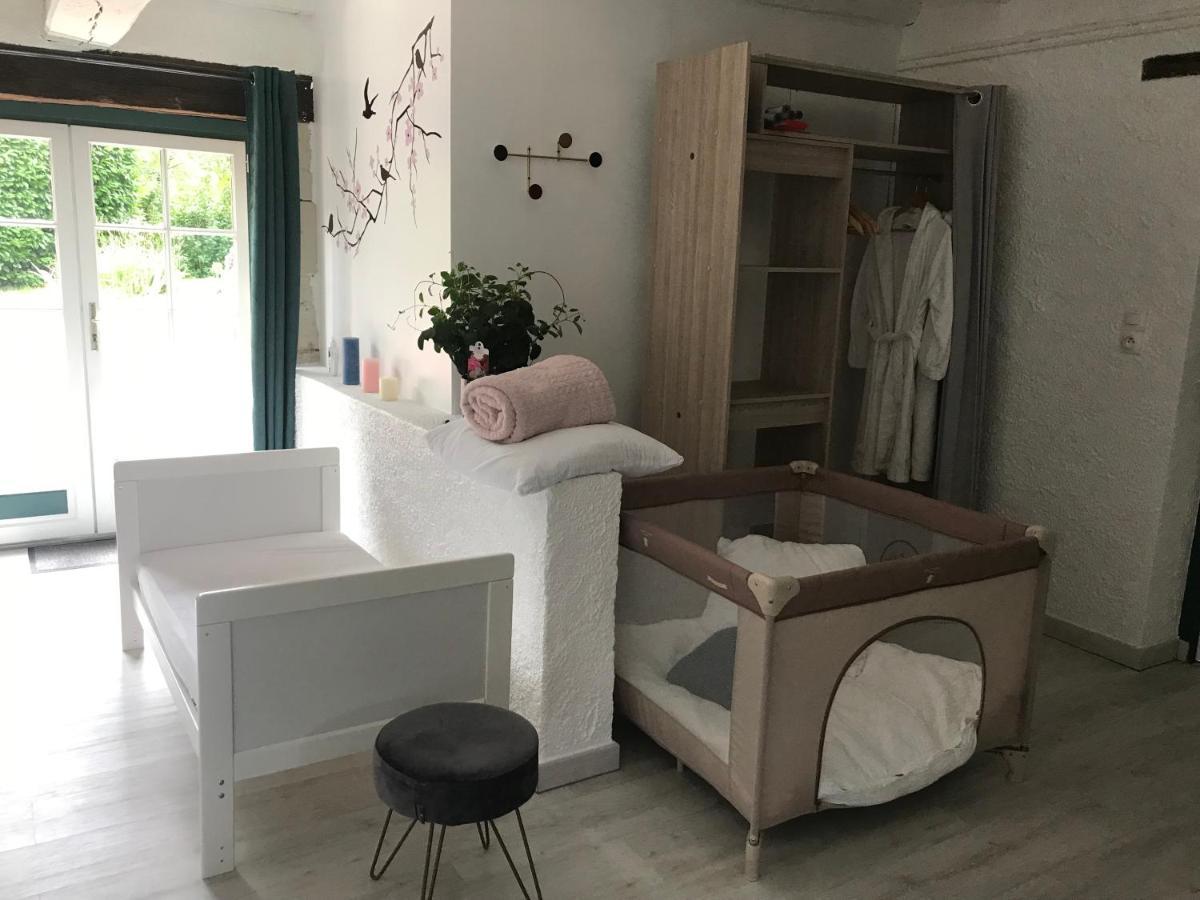 Chambre D'Hotes Des Gatines Berthegon Eksteriør billede
