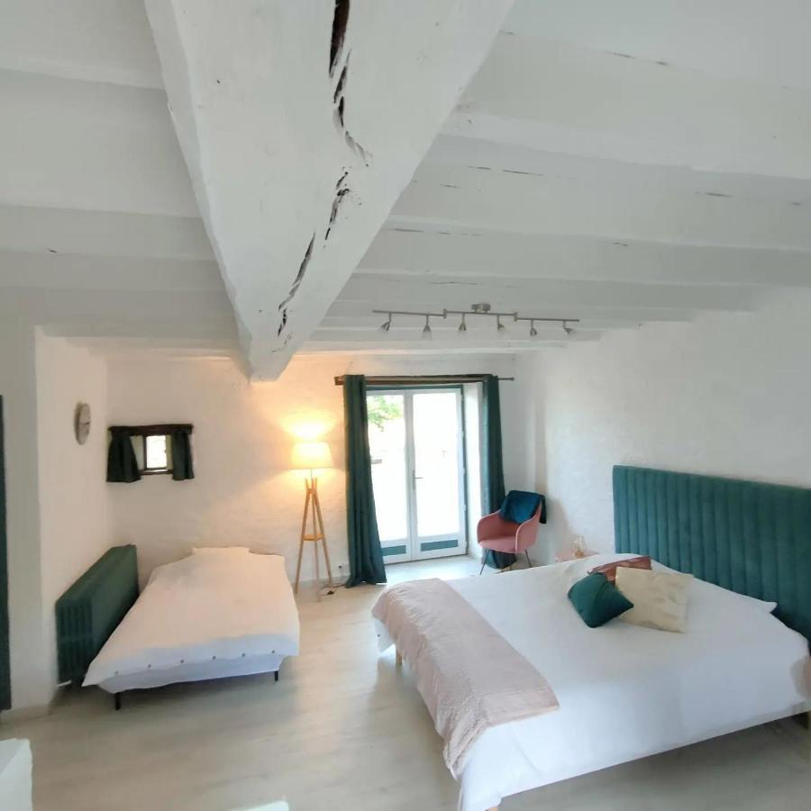Chambre D'Hotes Des Gatines Berthegon Eksteriør billede