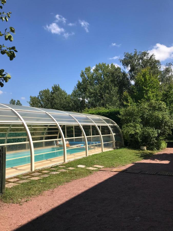 Chambre D'Hotes Des Gatines Berthegon Eksteriør billede