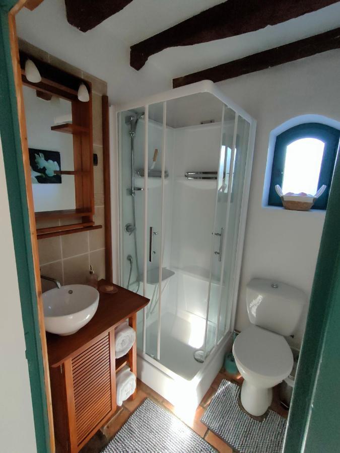 Chambre D'Hotes Des Gatines Berthegon Eksteriør billede