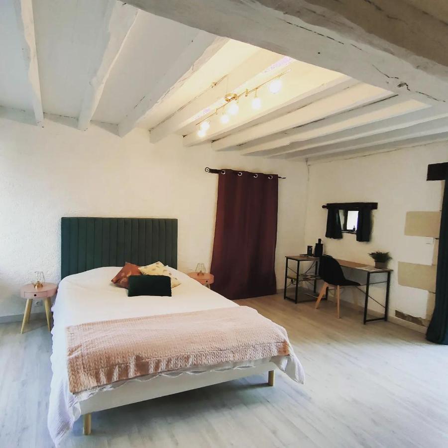 Chambre D'Hotes Des Gatines Berthegon Eksteriør billede